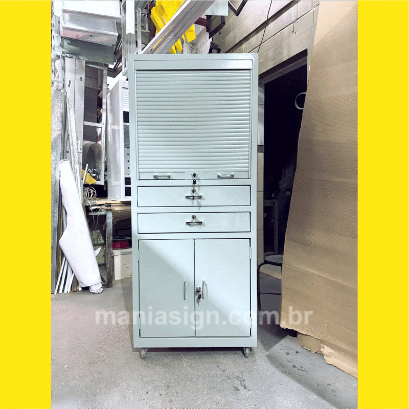 MÓVEL CAIXA DE PISTA - BB 004.