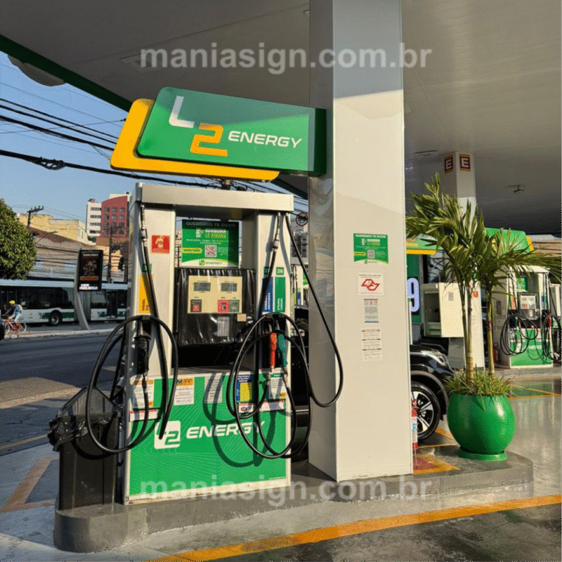 MOBILIÁRIO para ILHA de PISTA.