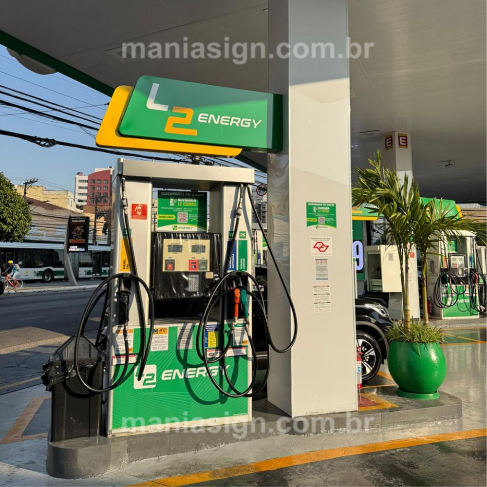 MOBILIÁRIO para ILHA de PISTA.