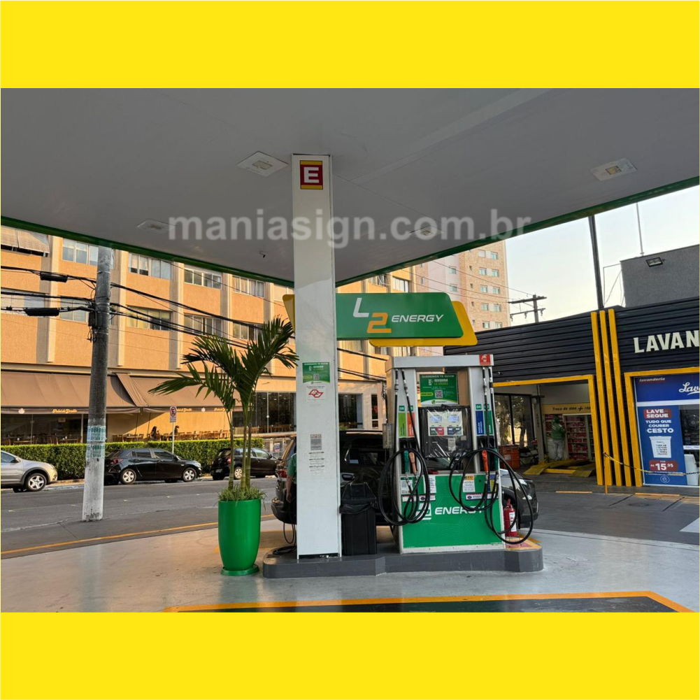 MOBILIÁRIO para ILHA de PISTA.