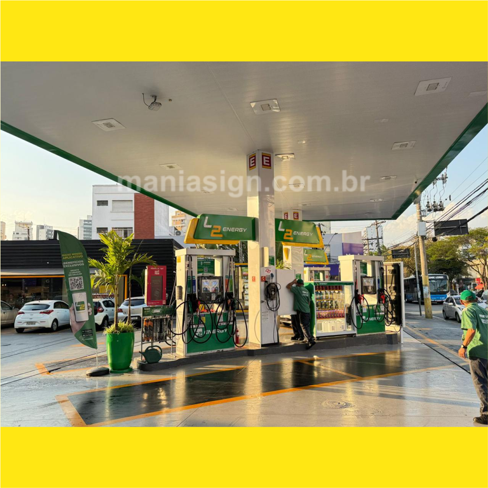 MOBILIÁRIO para ILHA de PISTA.