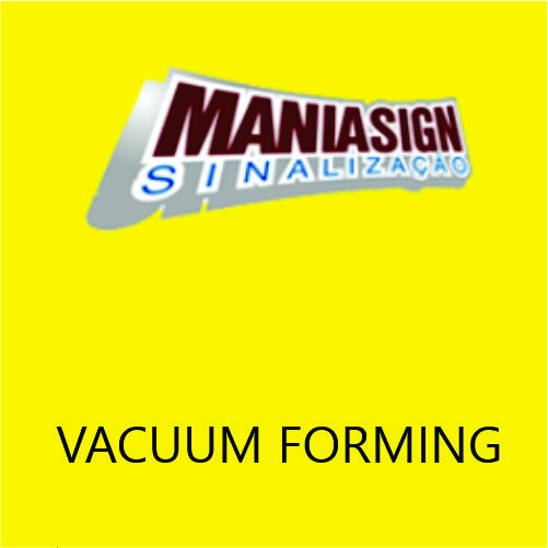 VACUUM FORMING