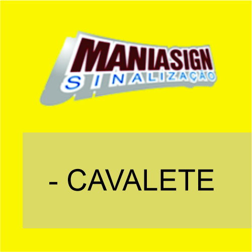 ⁠CAVALETE