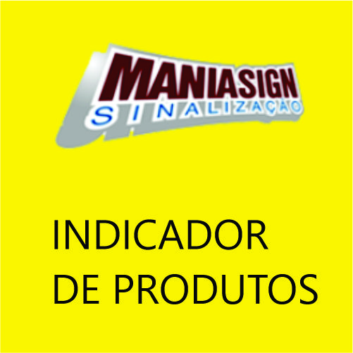 INDICADOR DE PRODUTOS